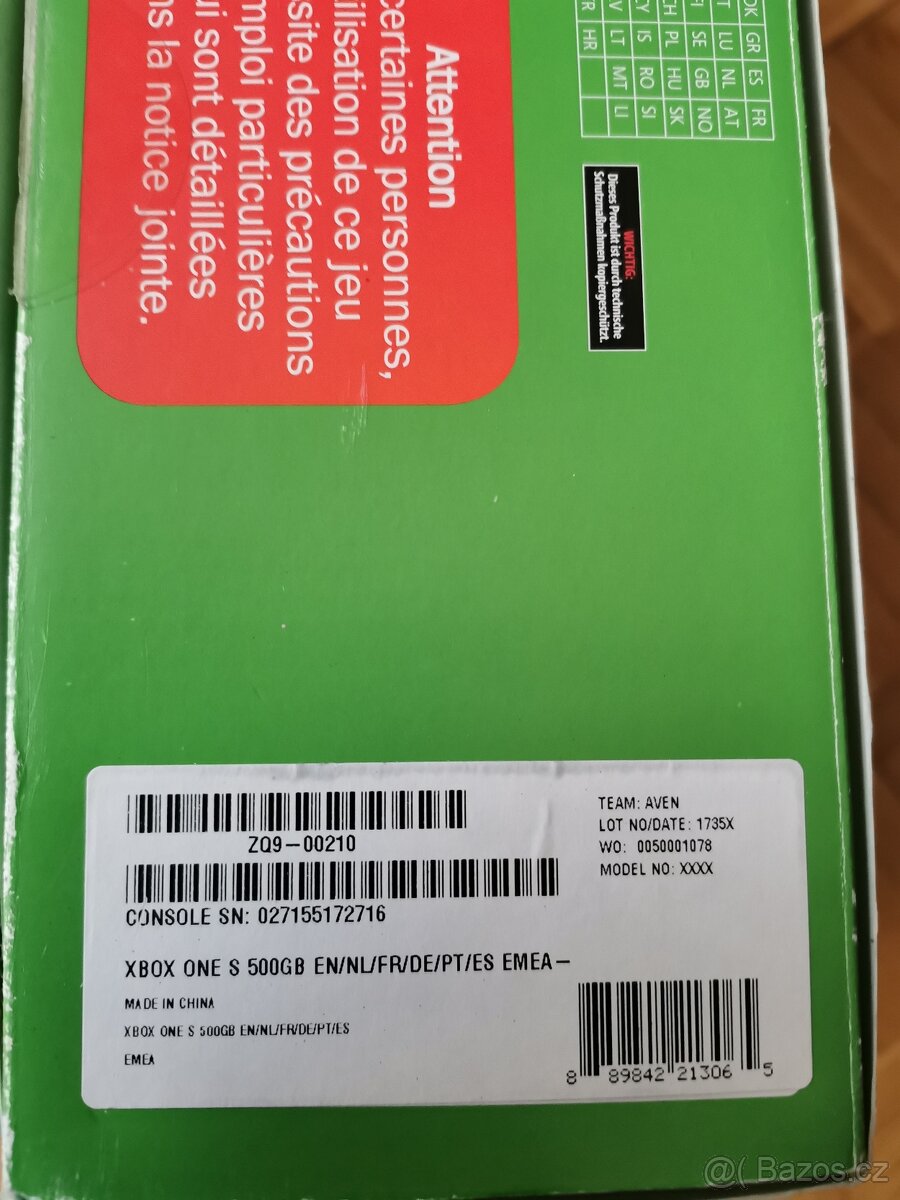 Xbox One S 500GB - 5