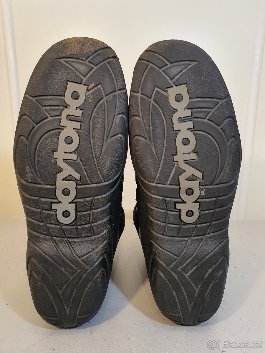 45 DAYTONA Sport Arrow GTX Kožené boty na motorku - 5