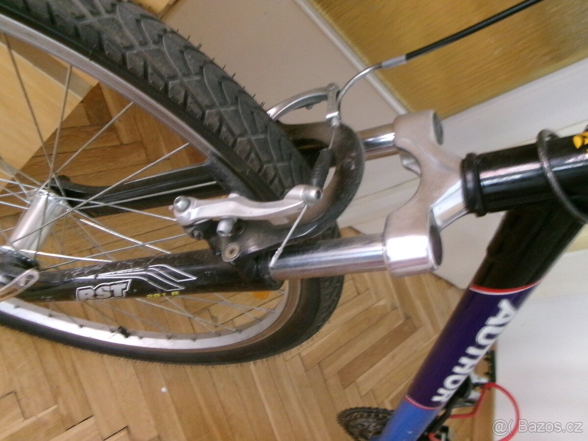 Horské kolo Author Solution. - 5