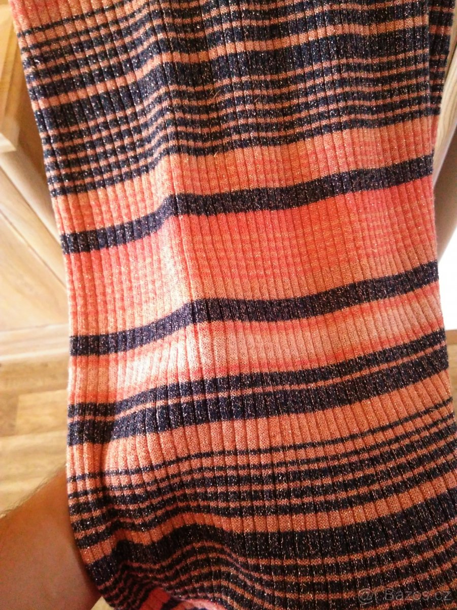 Levné. Dámské lehké letní šaty F@F, ve: 46. PC: 899 Kč - 5