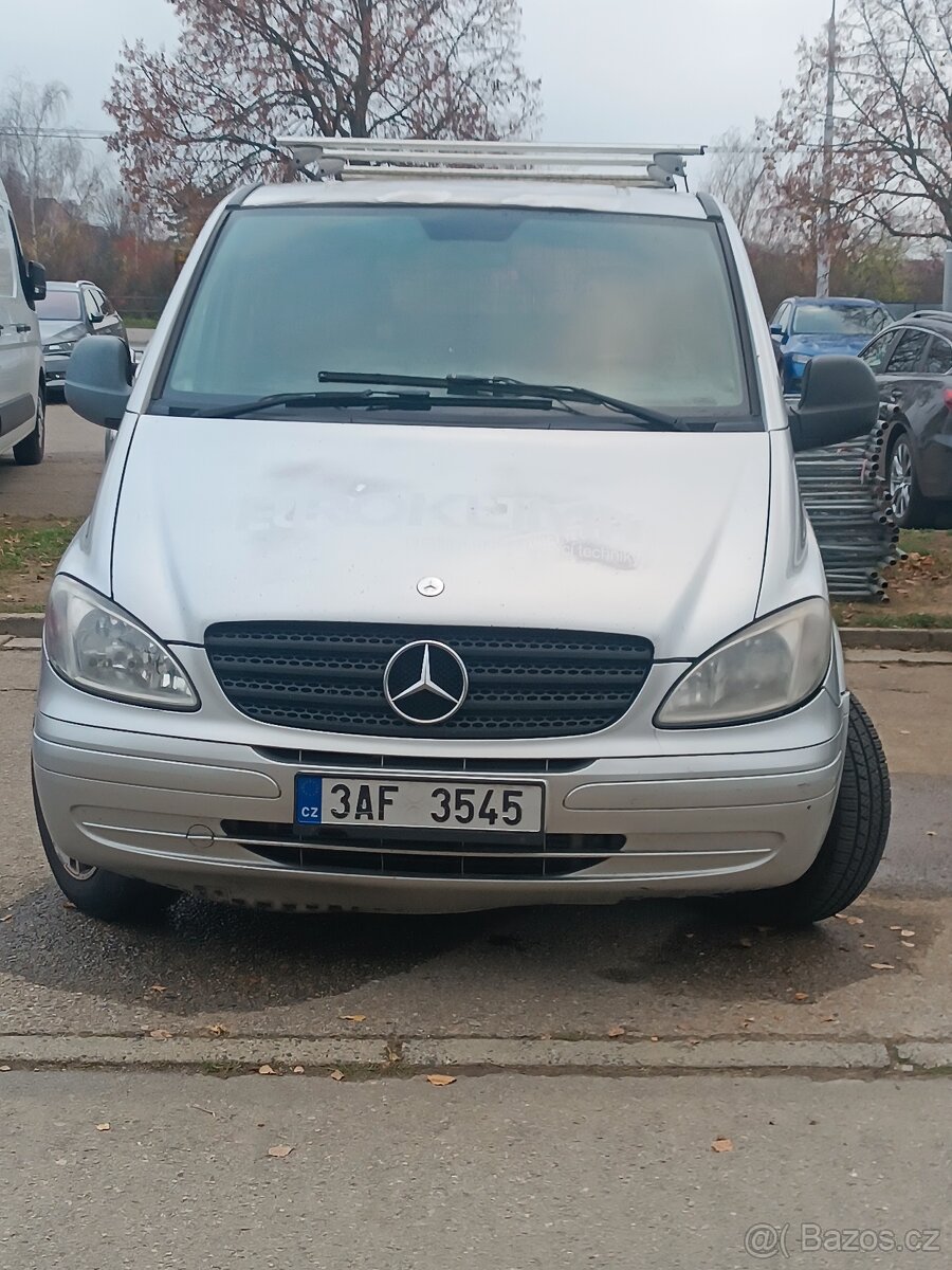 Mercedes-Benz Vito 111 CDi, 85kW - 5