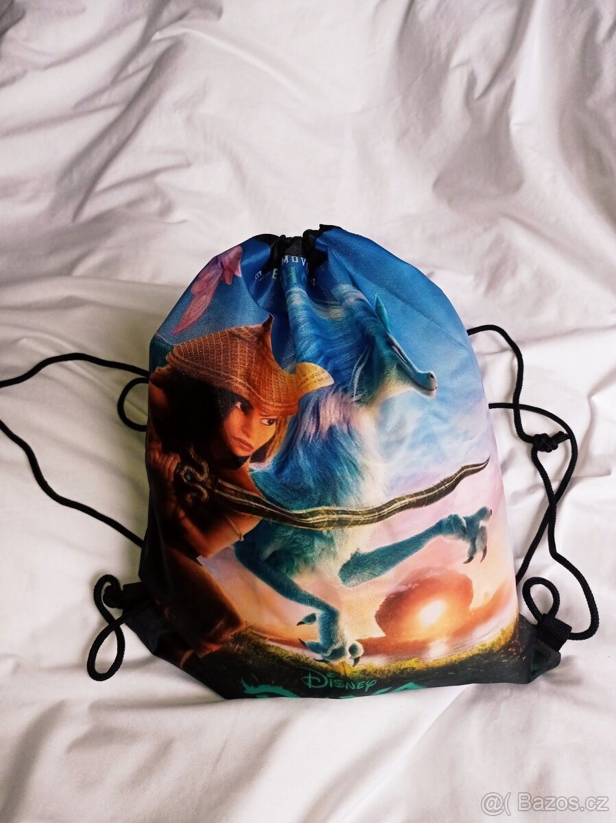 Raya a poslední drak batoh / pytlík - nový - 5