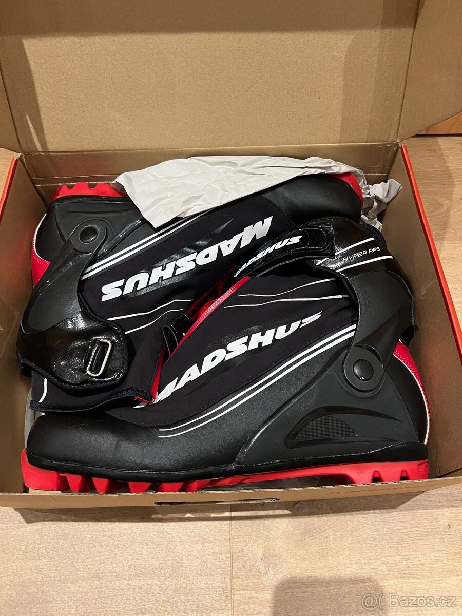 Běžecké boty MADSHUS Hyper RPS velikost 48 - 5