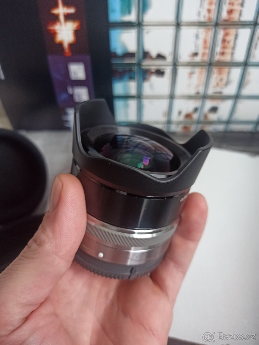 Širokoúhlá předsádka Sony VCL-ECU2 - 5