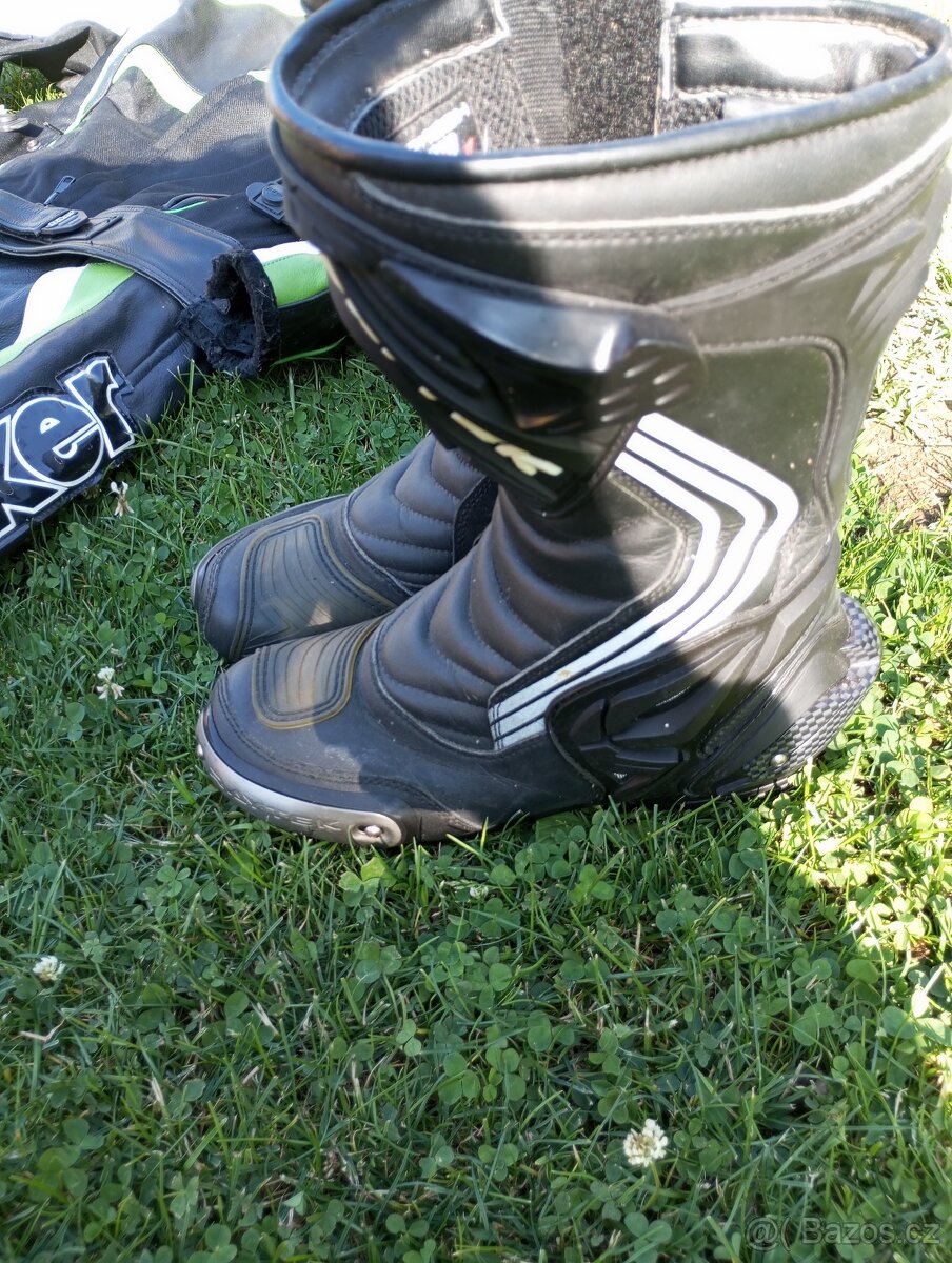 Kozena dvoudilna kombineza - 5