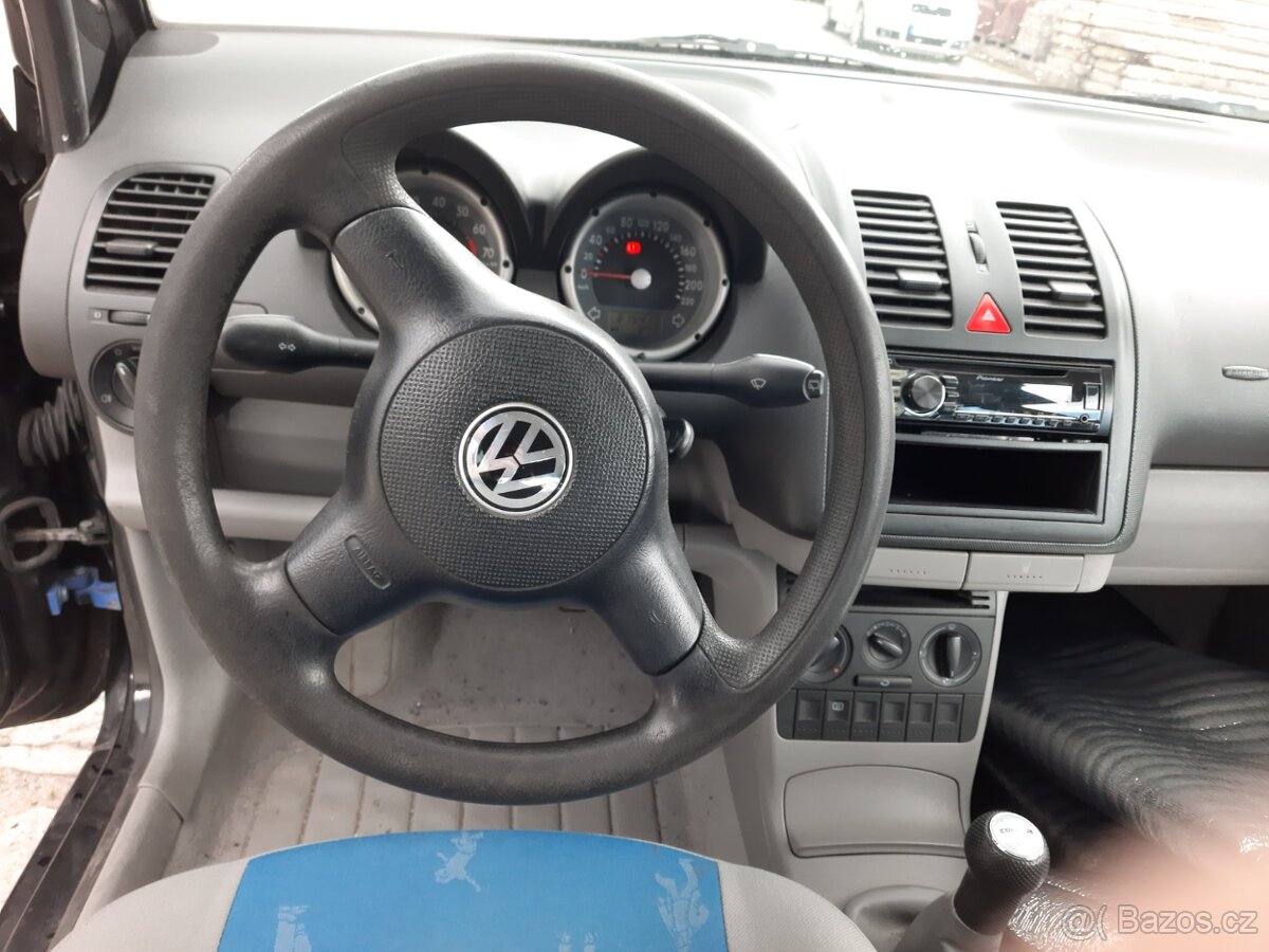 Volkswagen Lupo - 5
