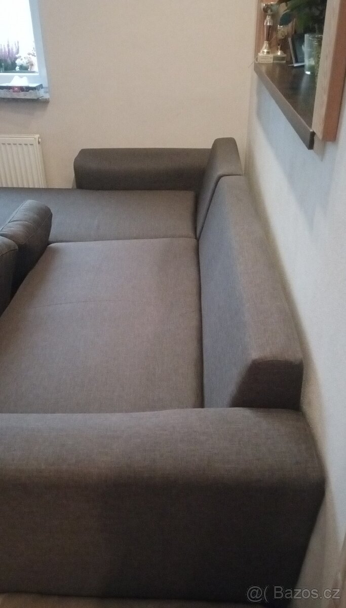 Rohová sedačka - 5