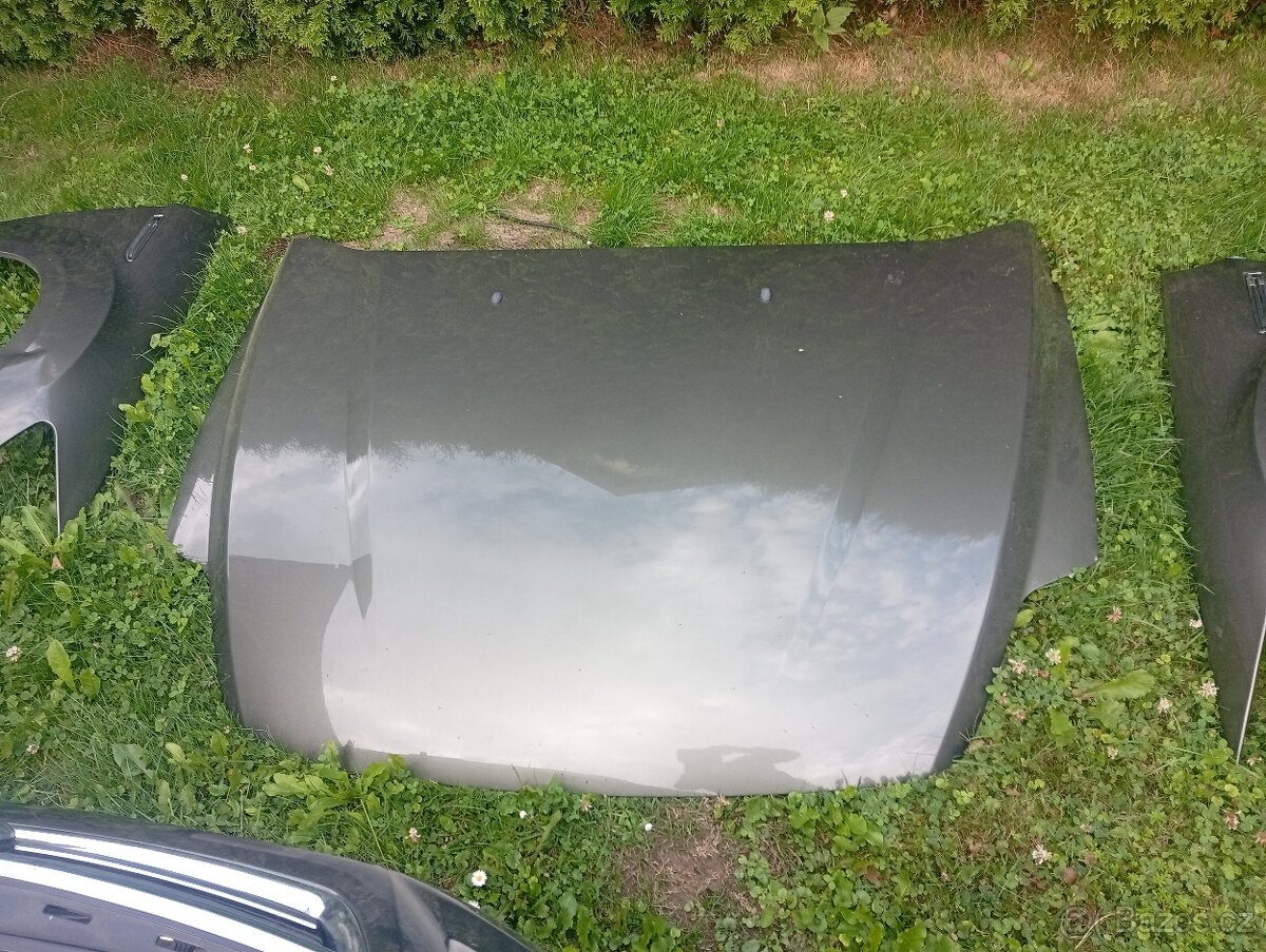 FORD MONDEO MK4 RV 2014 PŘEDEK KAPOTA NÁRAZNÍK, BLATNIKY APO - 5