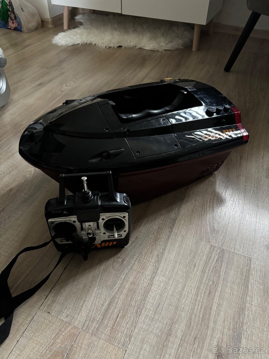 Zavážeci loďka - 5