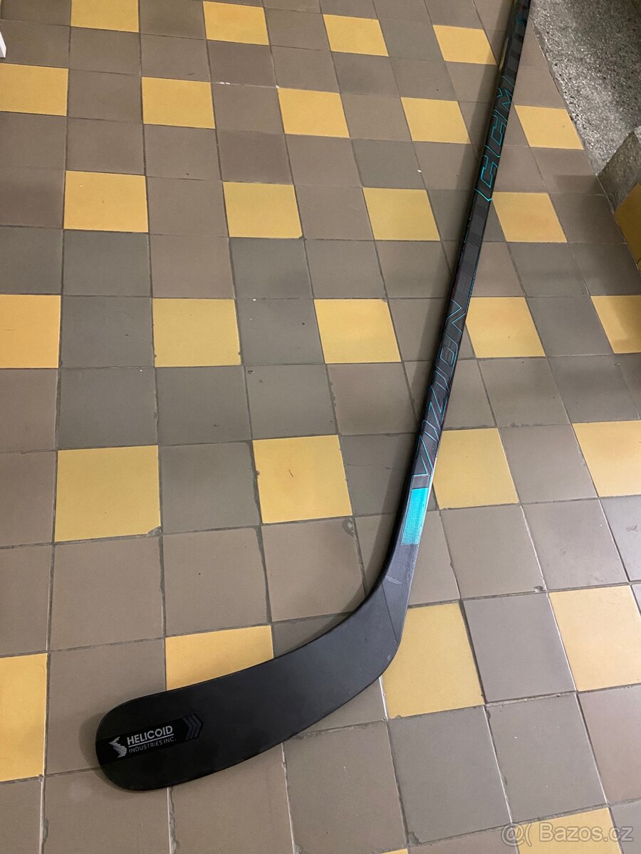 Hokejka CCM Vizion 75flex P29 levá 1x na ledě - 5