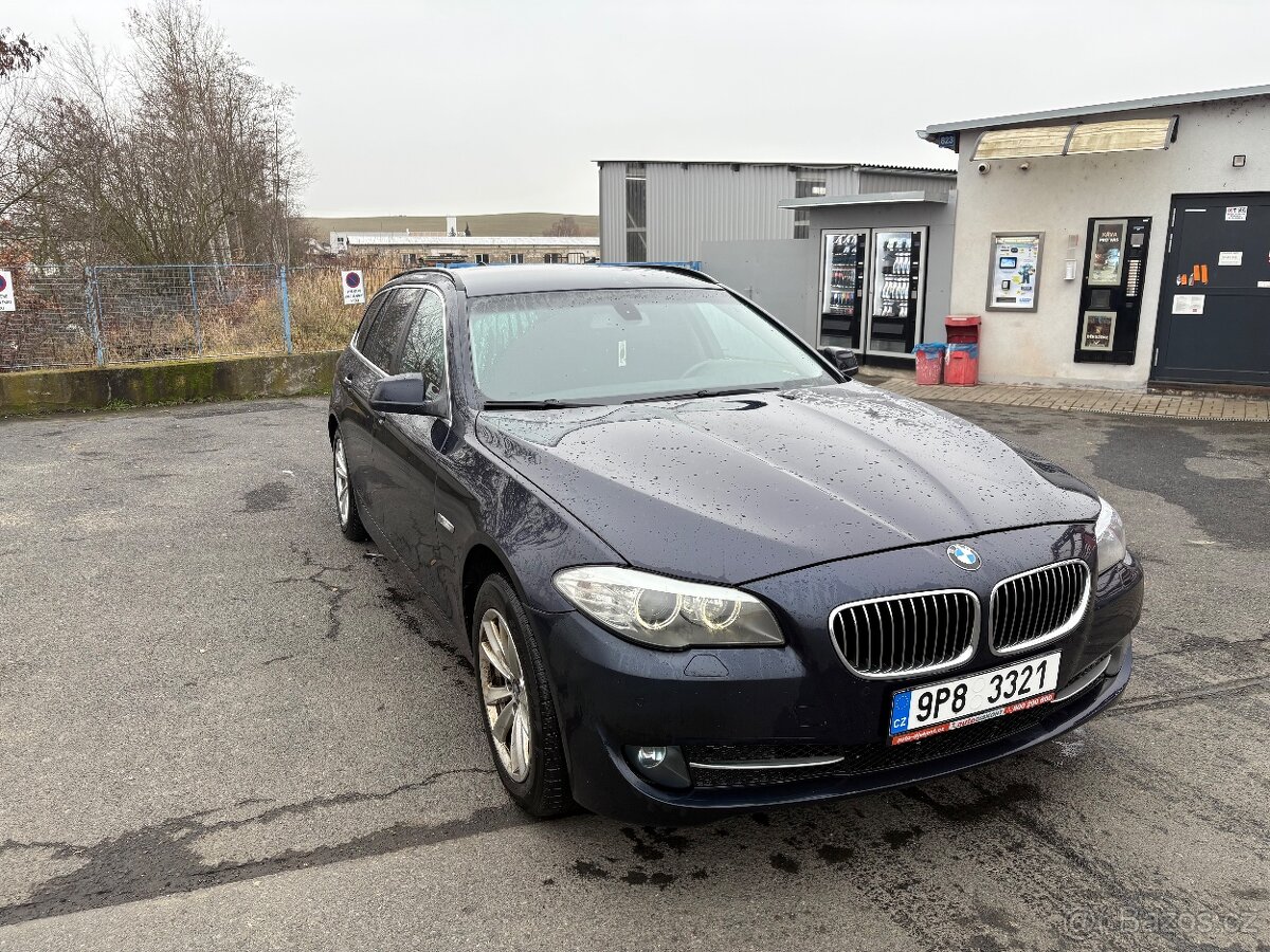 Bmw 520d f11 řada 5 2011 - 5