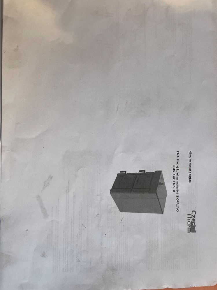 Prodám kotel v záruce - 5