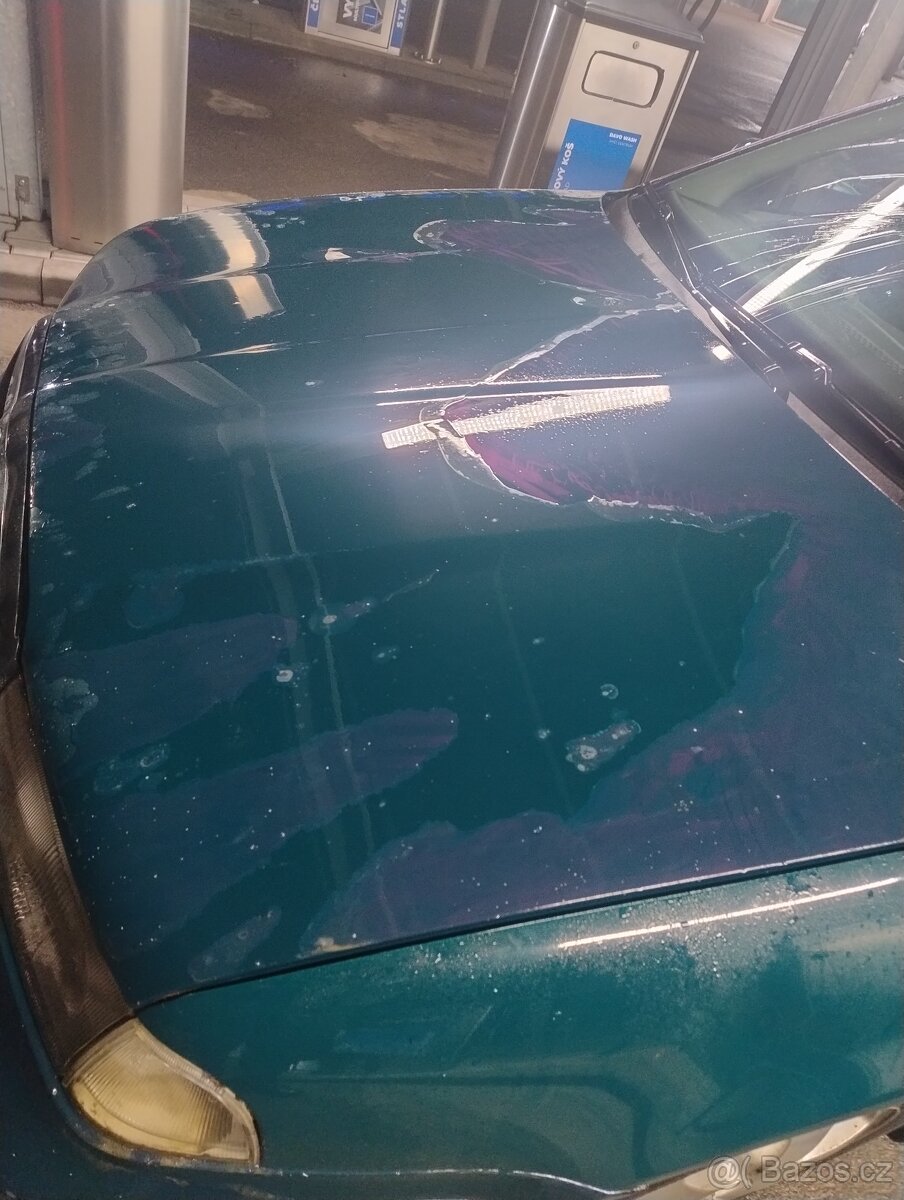 Škoda Octavia 1,9 TDI 2000/01 - 5