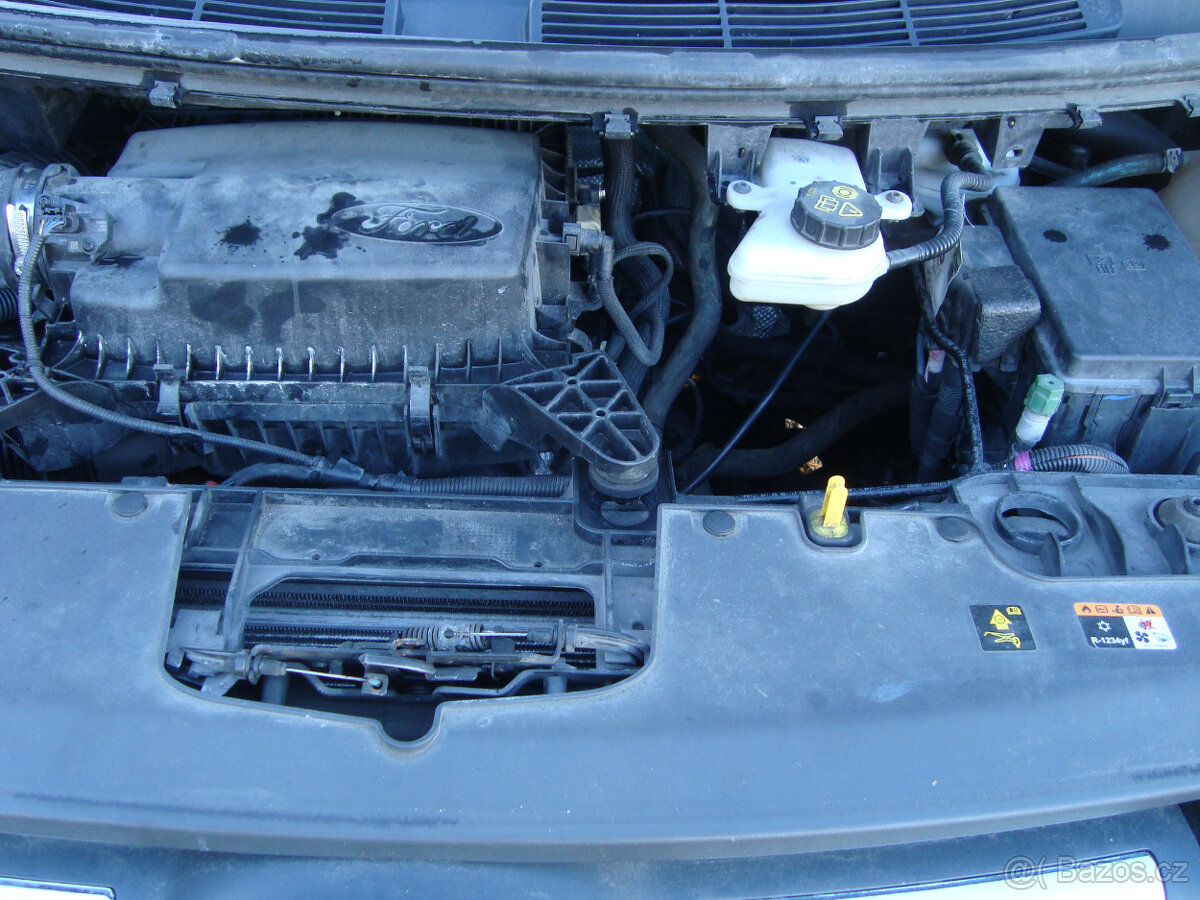 Ford Transit Custom 2.0 TDCi, dlouhá verze, 9 míst - 5