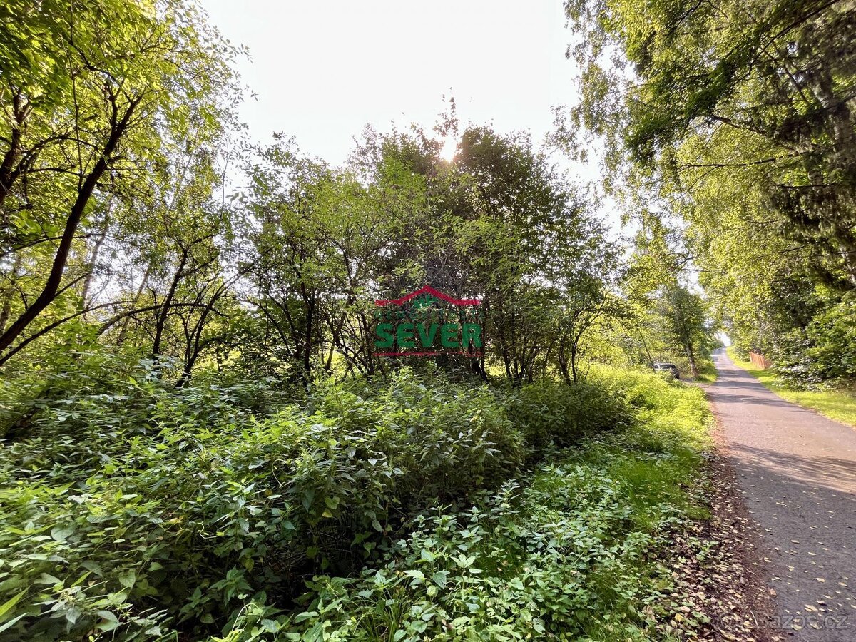 Prodej, pozemek, OV, Huntířov, Stará Oleška - 5