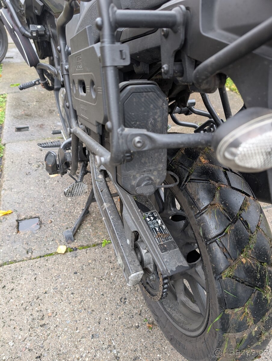 Suzuki V-Strom 650 2017 - 5