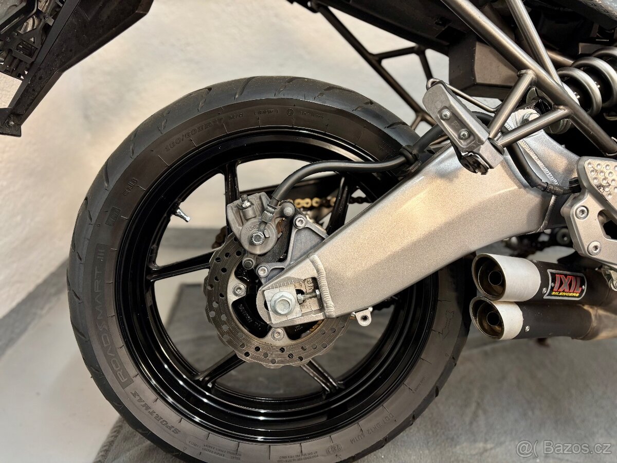 Kawasaki Versys 650 - 5