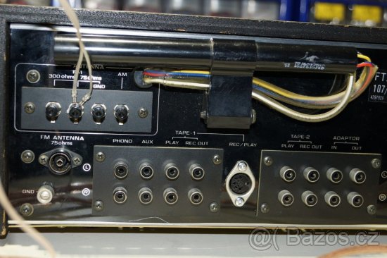 Hitachi SR-903 Dynaharmony - 5