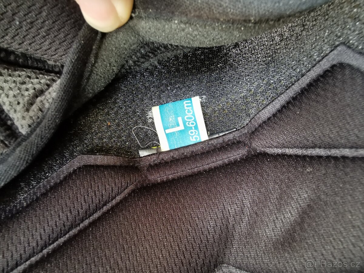 helma Acerbis, vel. L 59-60, enduro , se sluneční clonou - 5