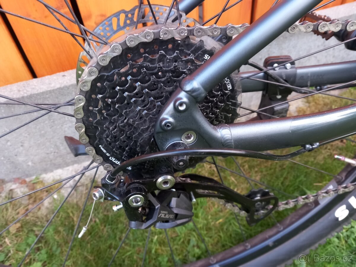 Horské kolo Tempt Liv 29' - 5