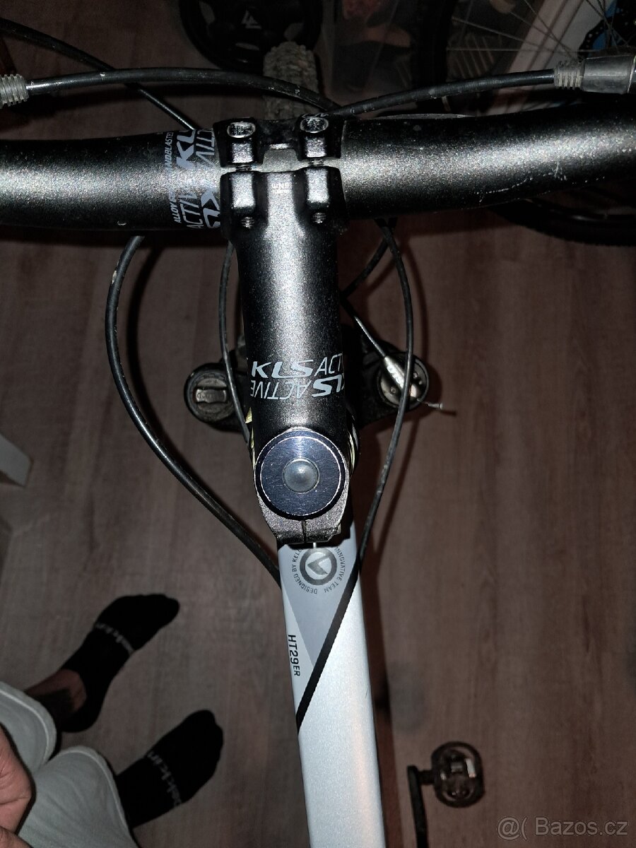 Horské kolo kolo kelys Spider 90 - 5