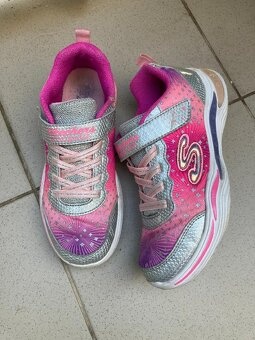 Přezůvky Superfit vel. 35, tenisky vel. 36, sandály 37/38 - 5