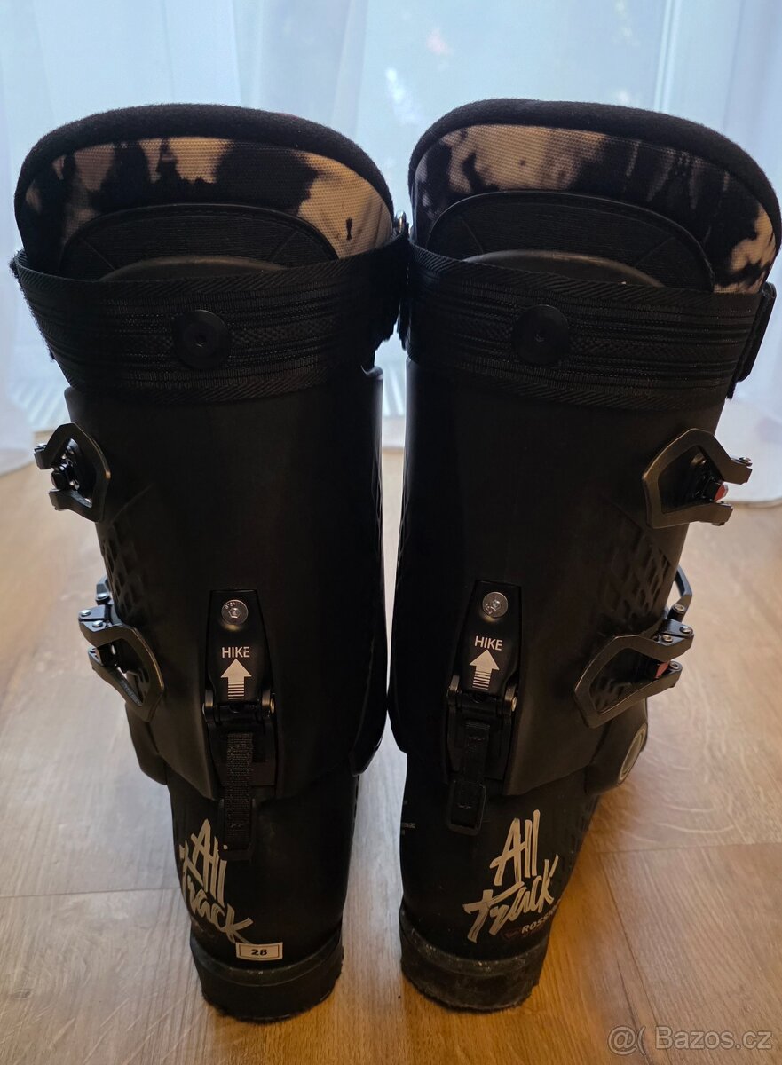Pánské lyžarské boty lyžáky - 5