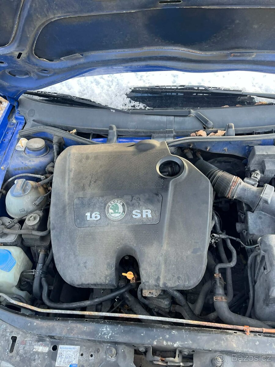 Škoda Octavia 1,6 75kw - 5