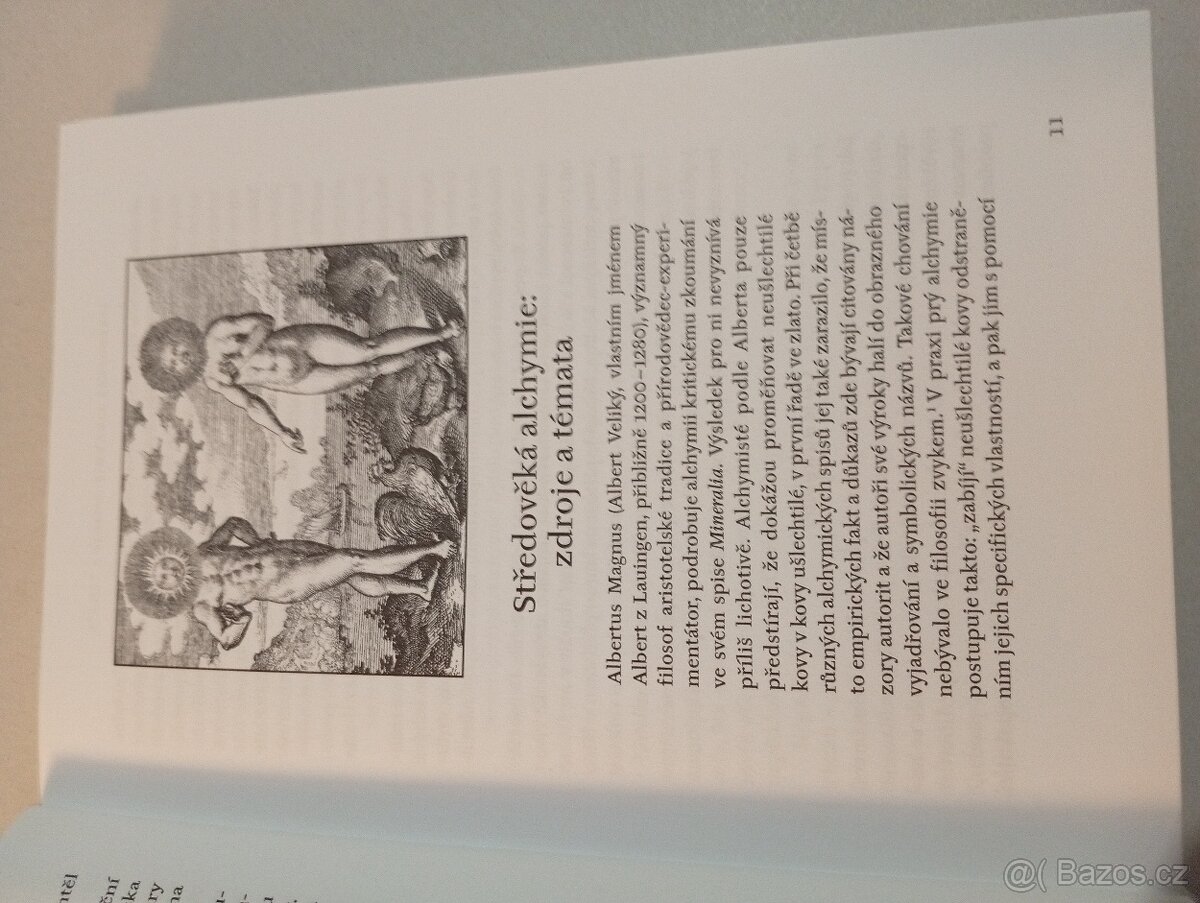 Středověka alchymie - 5
