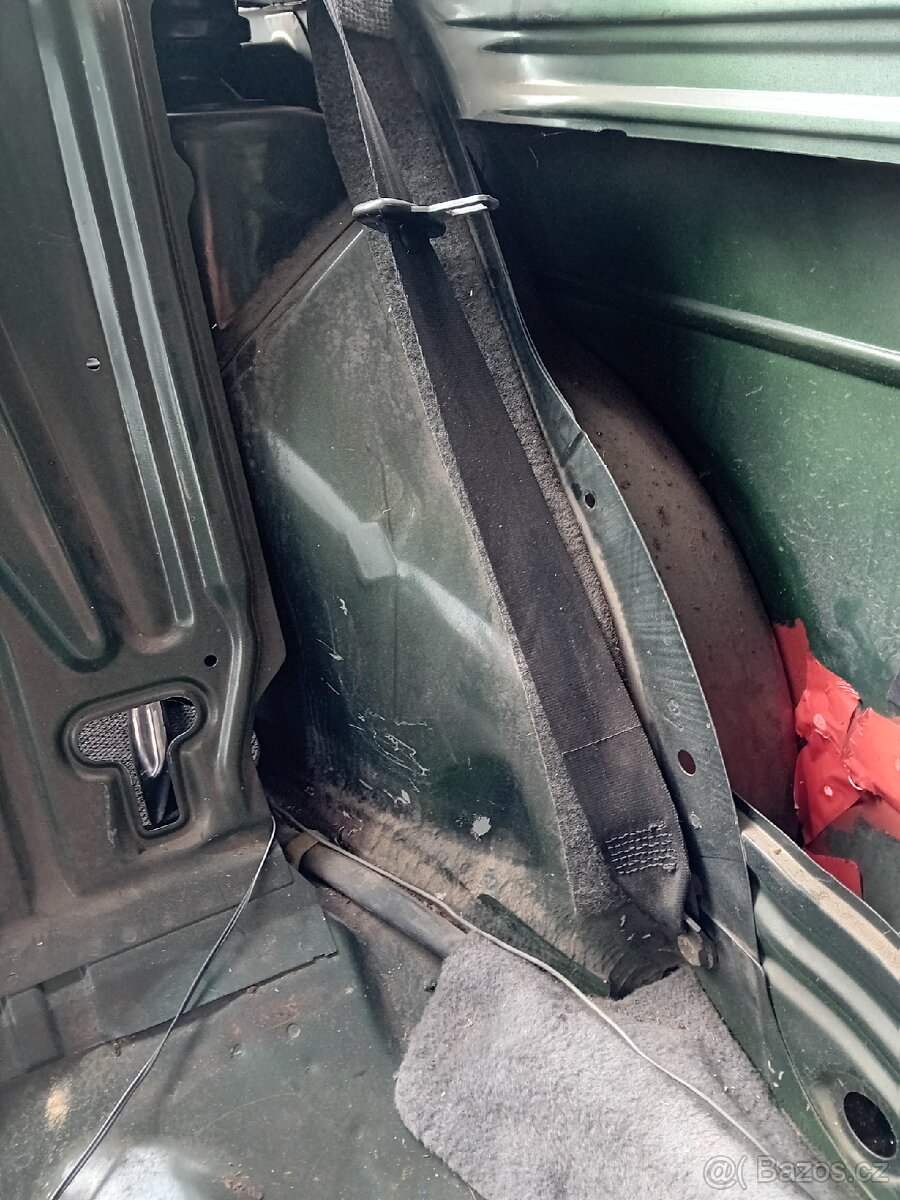 Vw jetta mk II coupe - 5