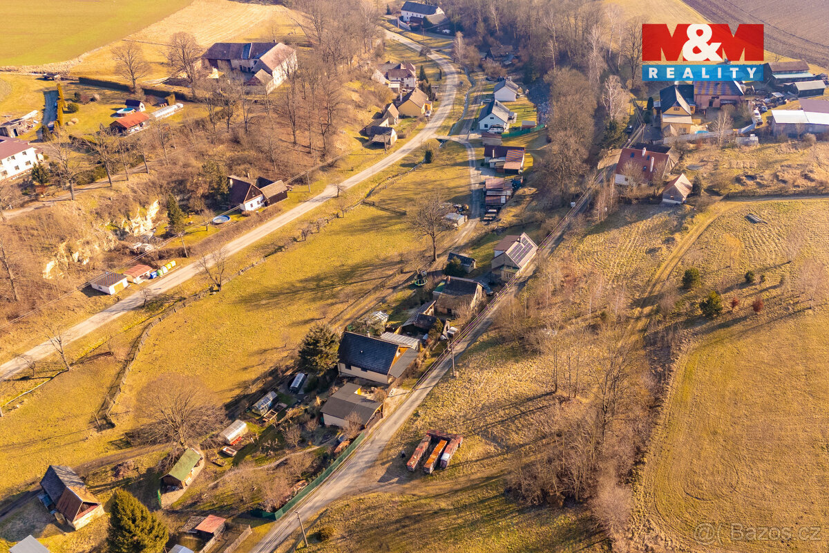 Prodej louky, 962 m², Radiměř - 5