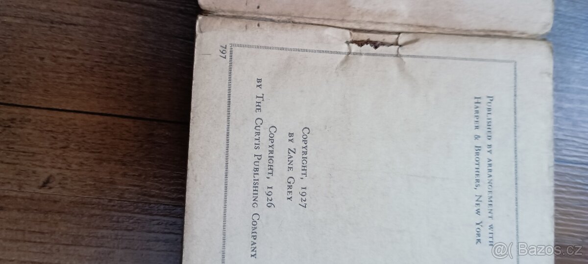 Rok1927, Armed services edition - 5