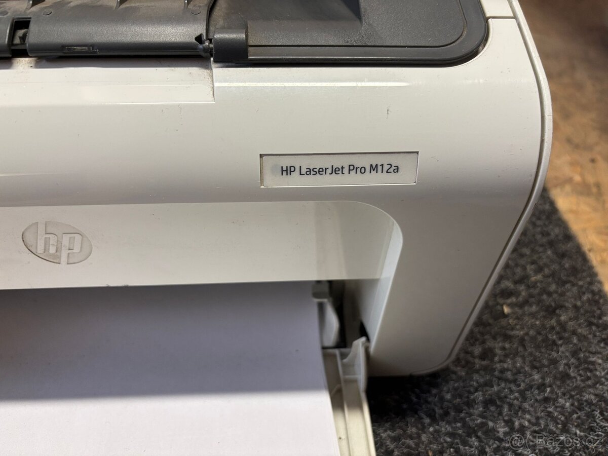 HP Tiskárna laserová - 5