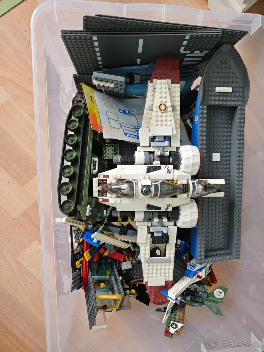 Mix stavebnice Lego - 5