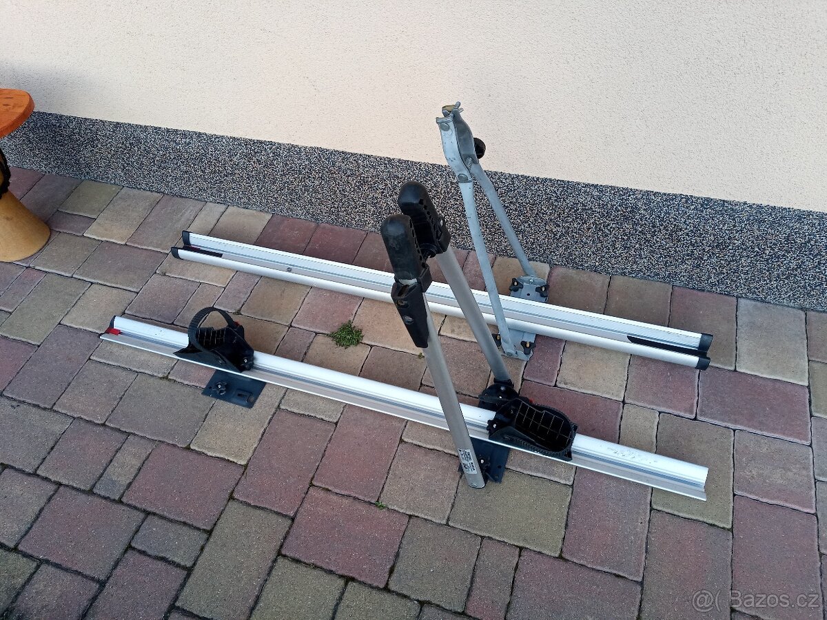 SLEVA nosiče, příčníky, držáky kol. - 5