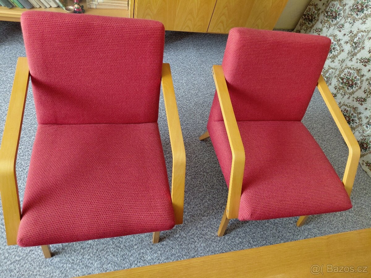 Obývací stěna se sedací soupravou - 5