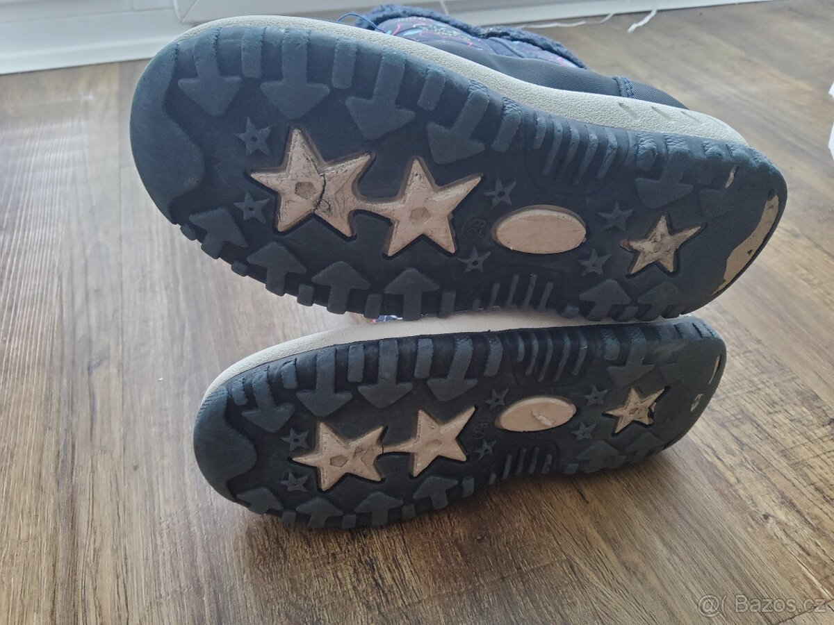 Sněhule Cortina vel. 29 - 5