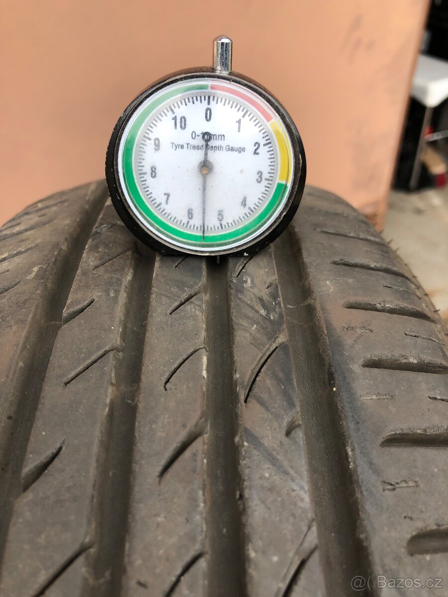 Letní pneu 185/60/15 - 5