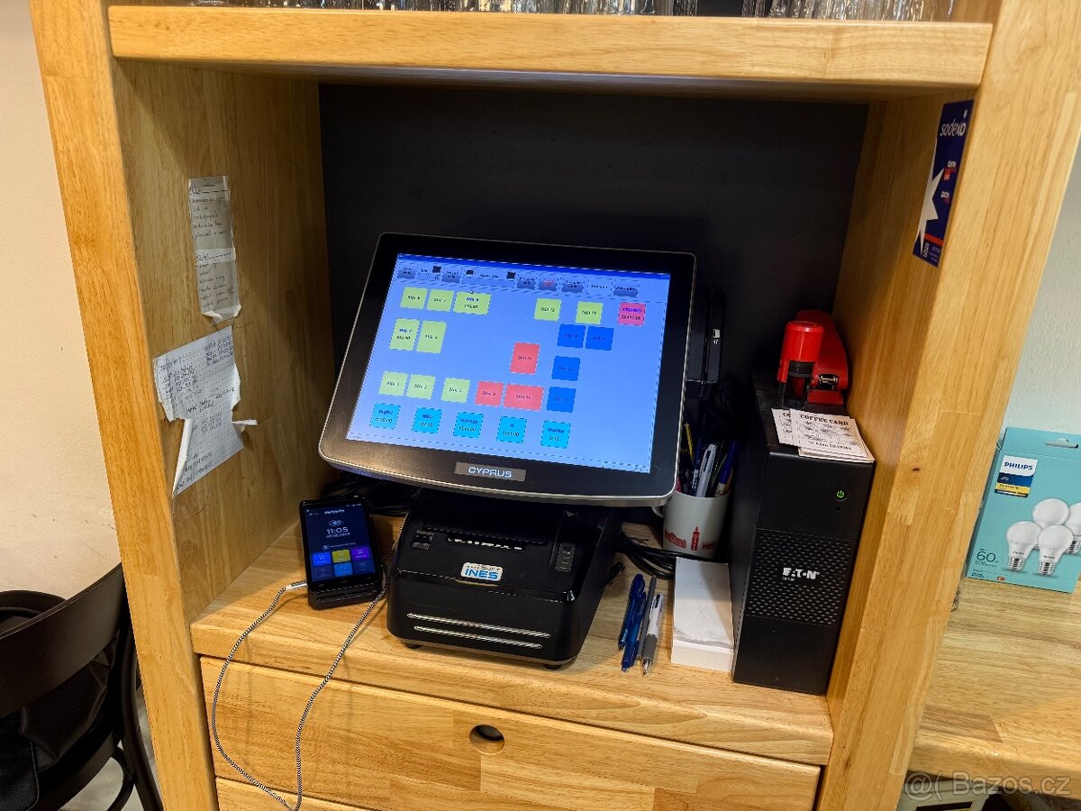 Vybavení kavárny - 5