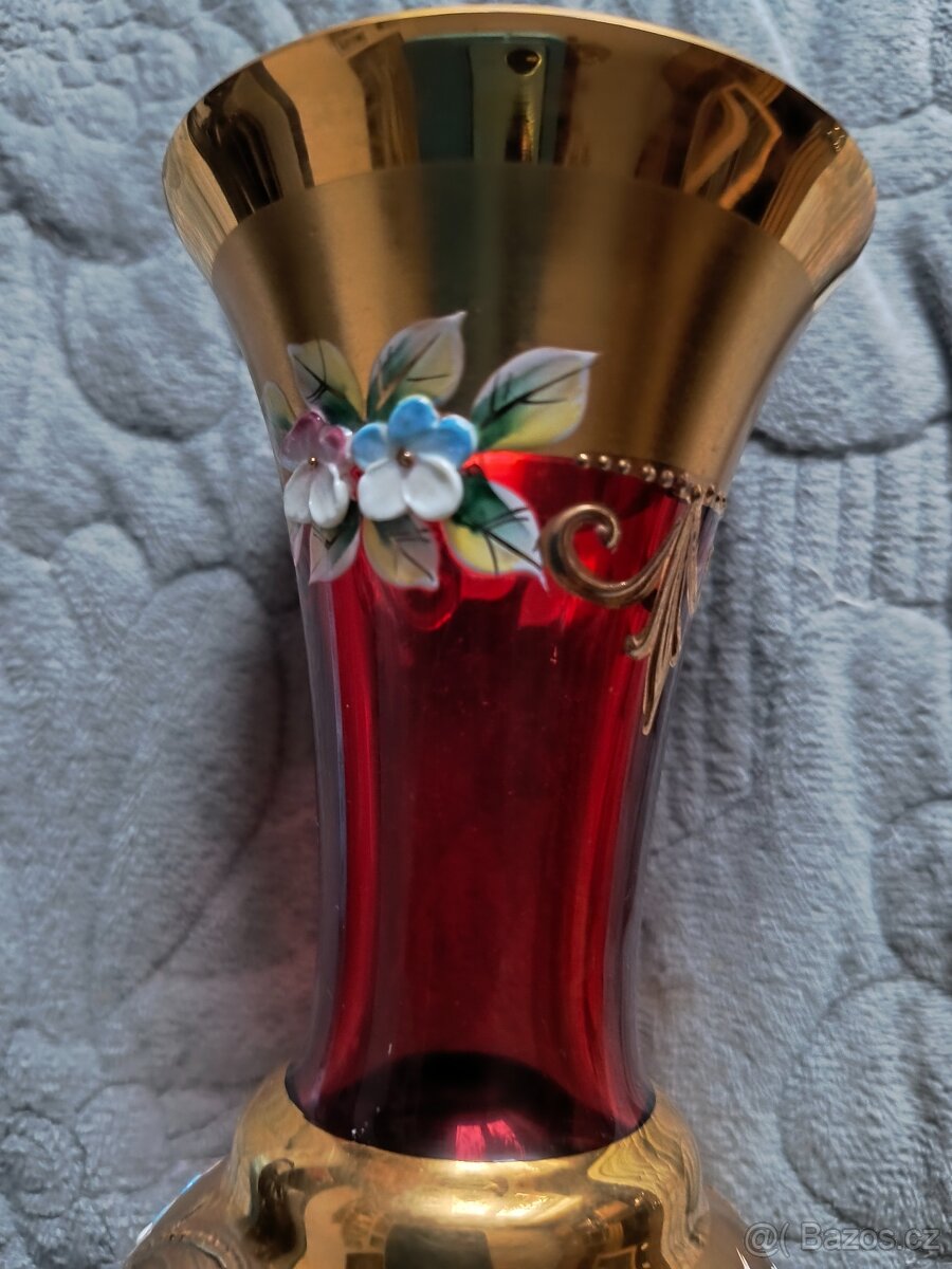 Dekorativní váza - 5