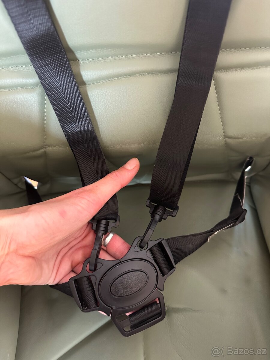 Krmící židlička Topmark Lucky - 5