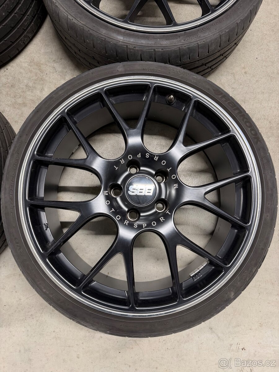 Kola R20 BBS CH-R 5x120 - 5