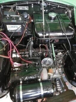 Predam veterana LLoyd LP 400 1955 - 5