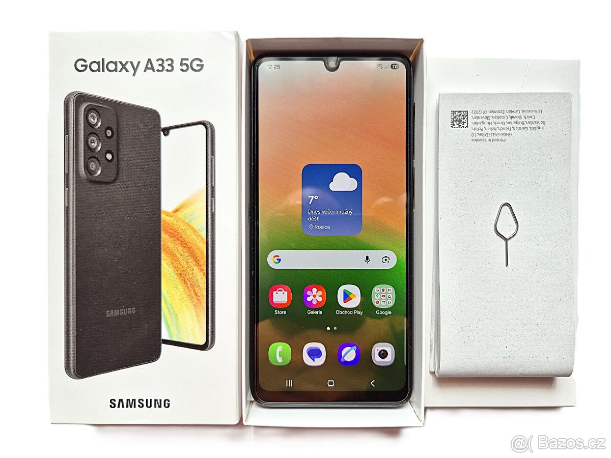 Samsung Galaxy A33 5G TOP stav - 5