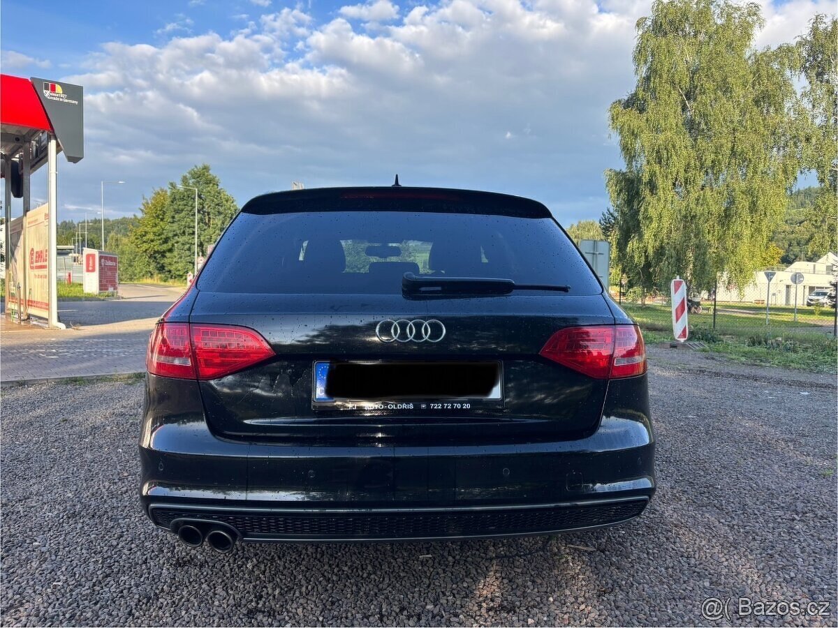 Prodám Audi A4 B8 2.0tdi 125kw quattro - 5