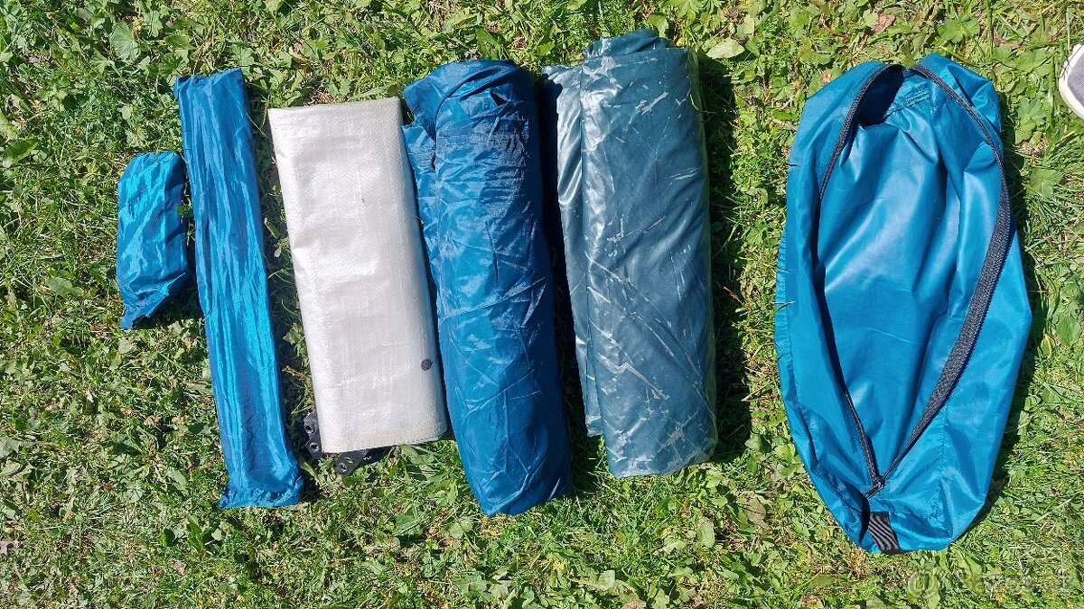 Turistický stan - 5