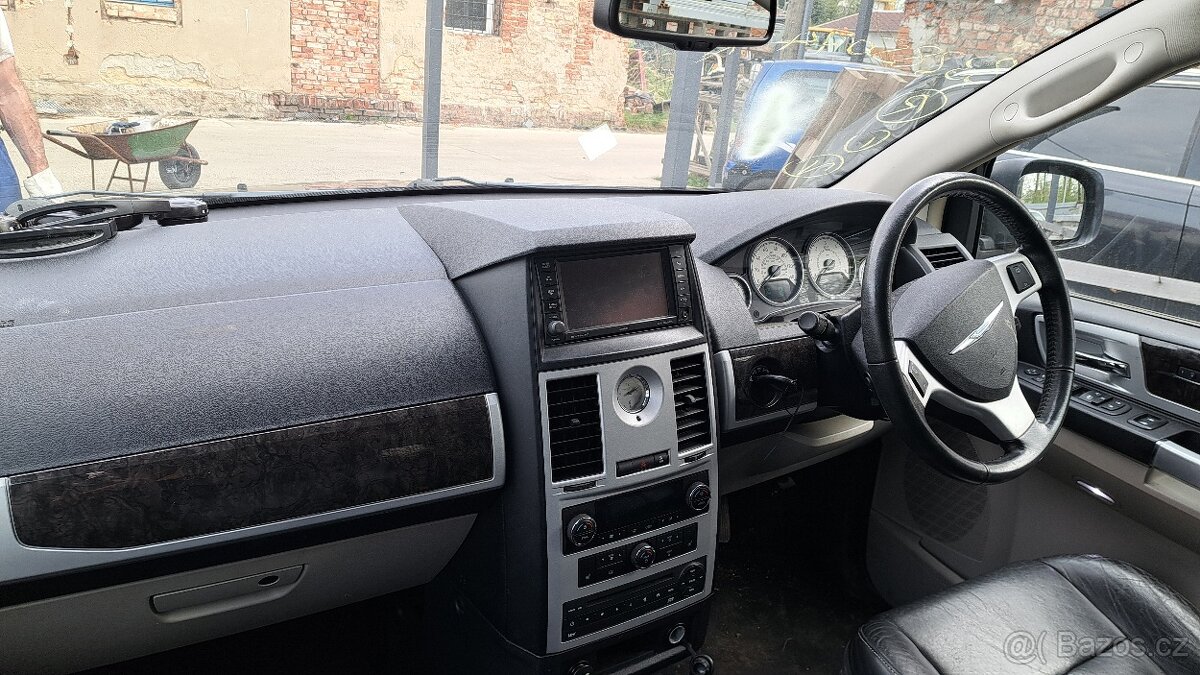 Chrysler Grand Voyager RT - 5