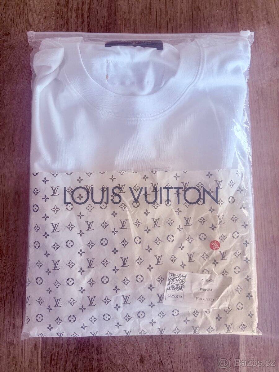 Prodám triko Louis Vuitton - 5