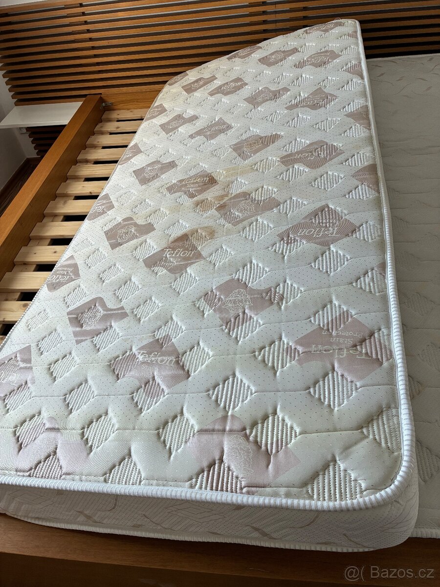 Matrace 200x90x15cm - 5