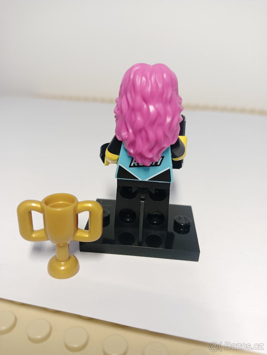 Lego 71045 Minifigurky série 25 - 5